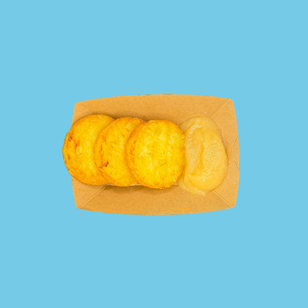 Mini Gromperekichelcher