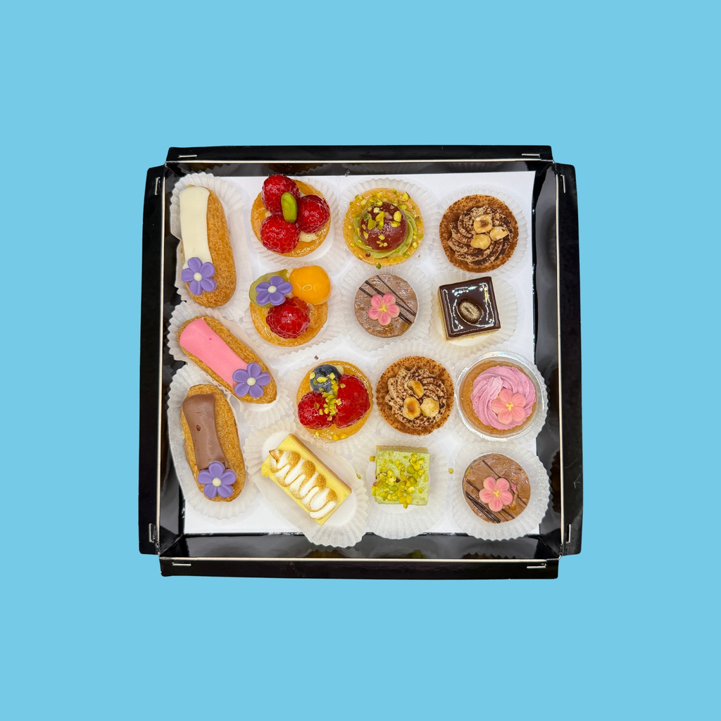Sweet Mini Pastries Mix