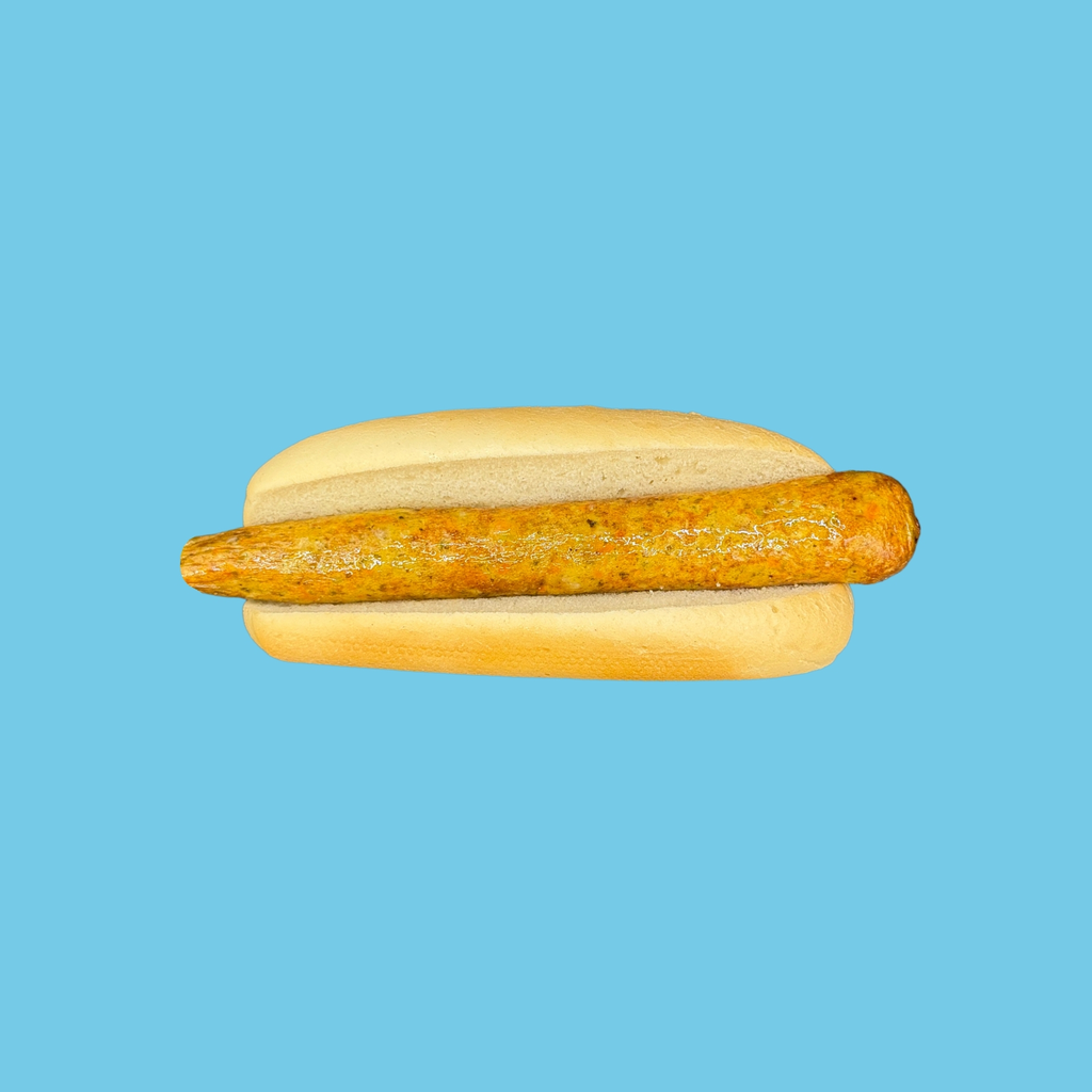 Vegan Sausage
