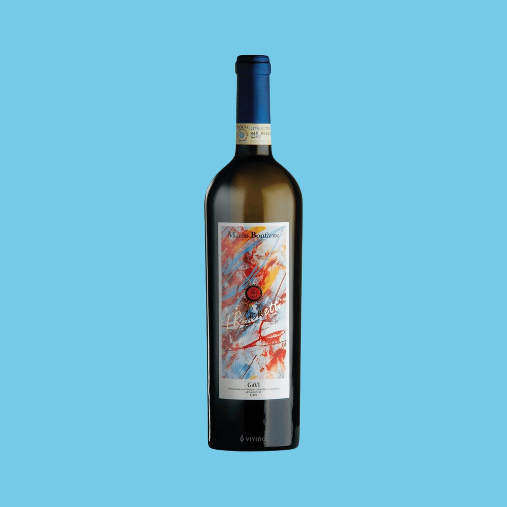 White wine "Gavi di Gavi"