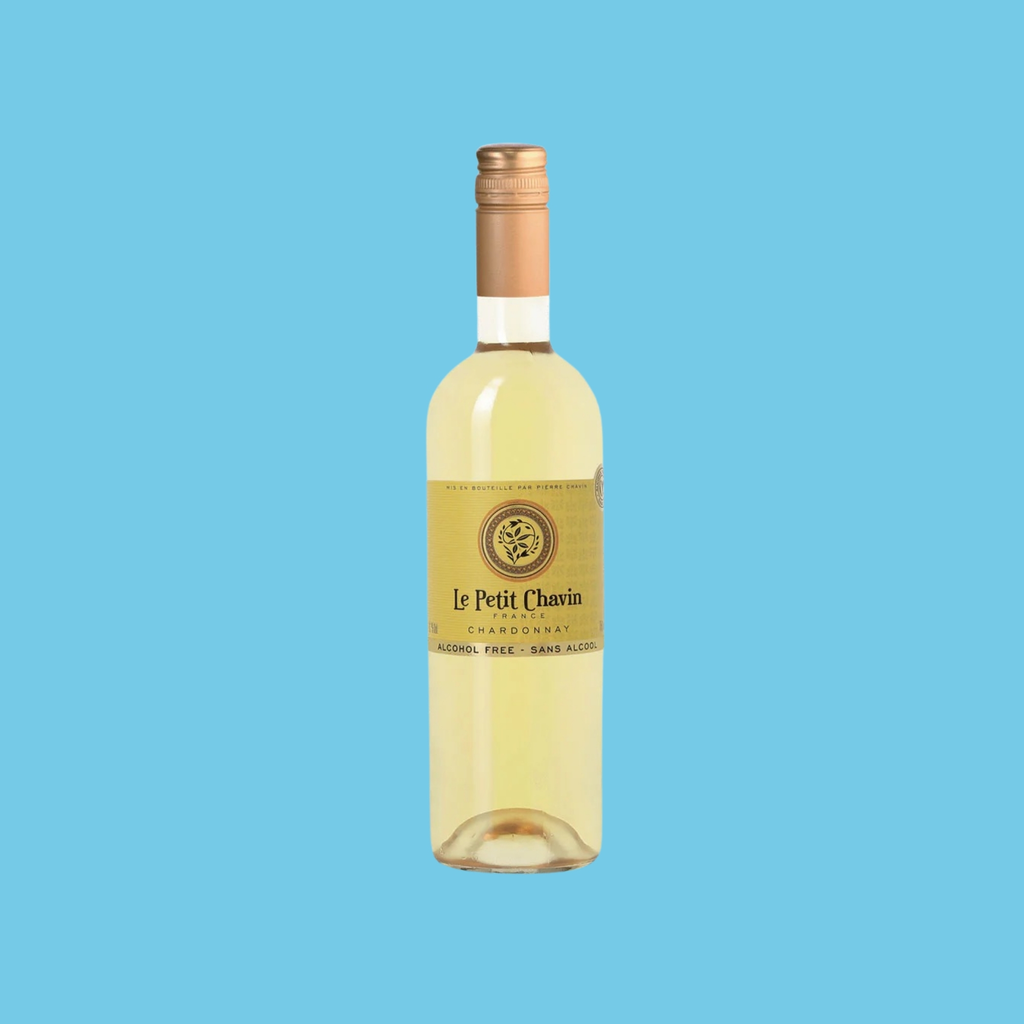 White wine without alcohol