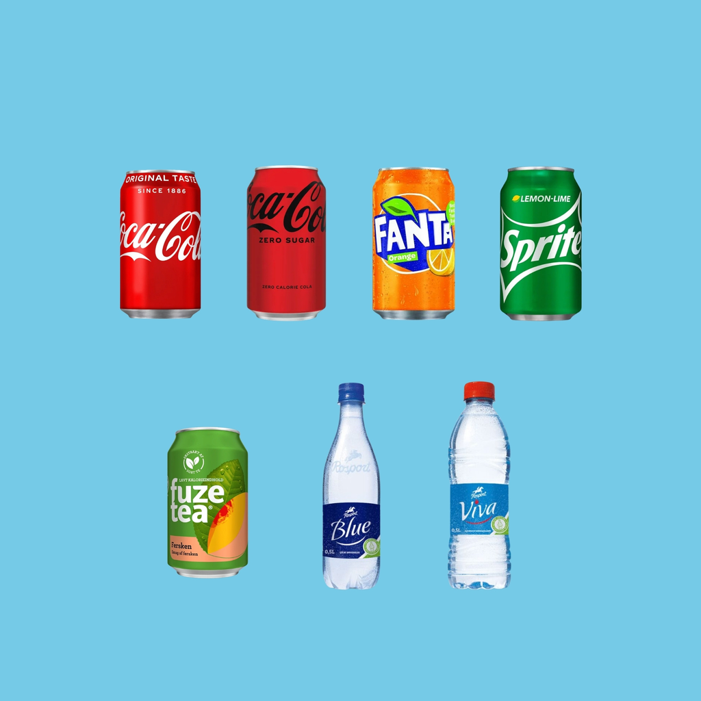 Soft drink / Water (meal deal)