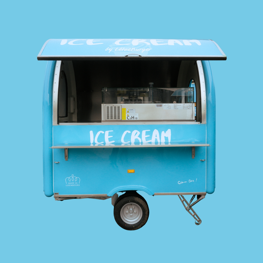 Ice Cream Buddy Formula