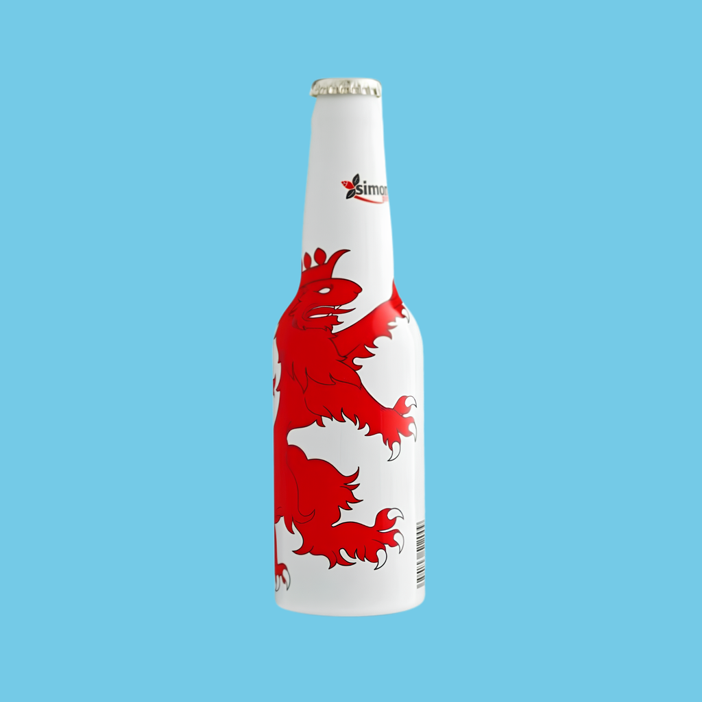 Beer "Simon Pils"